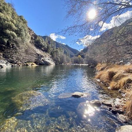 Peppermint Falls Ranch Ponderosa Bagian luar foto