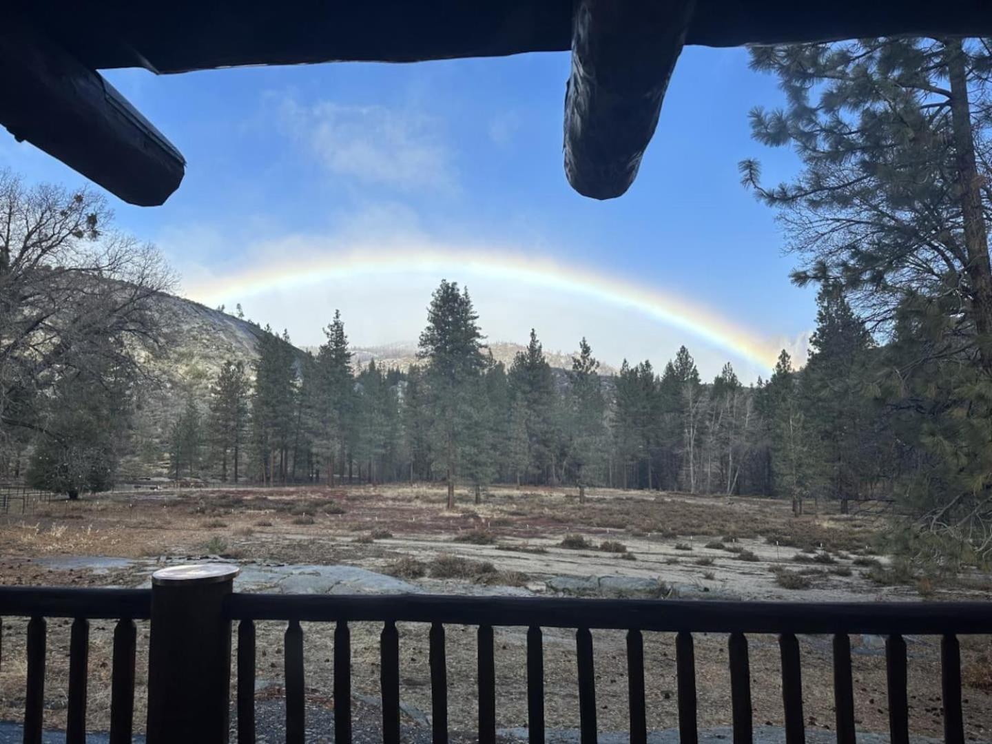 Peppermint Falls Ranch Ponderosa Bagian luar foto
