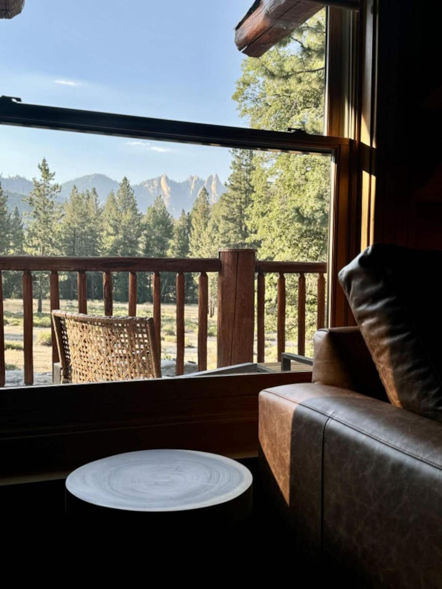 Peppermint Falls Ranch Ponderosa Bagian luar foto